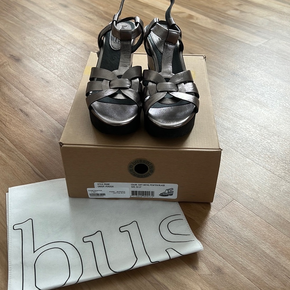 Bussola Wedges- EU37